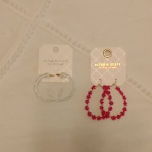 Earrings Altard State